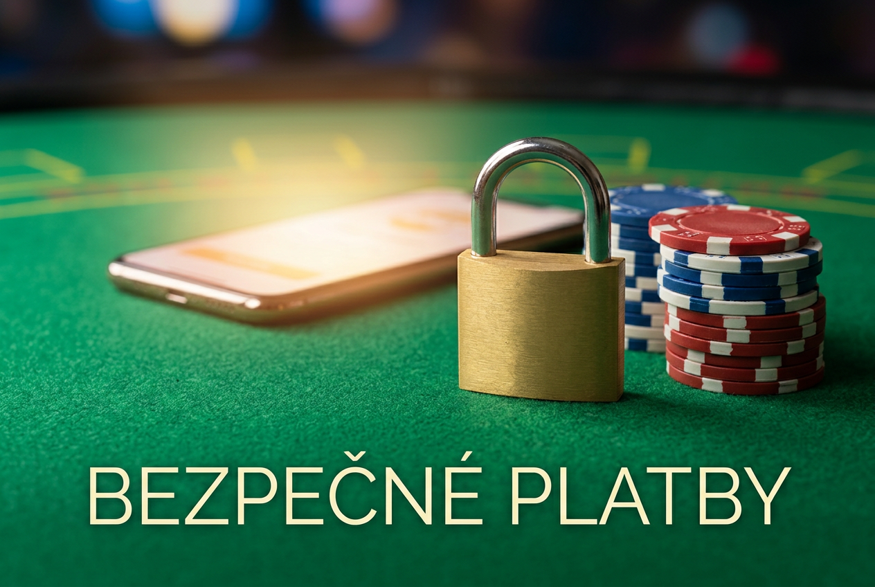 Bezpečnostní prvky a digitální ochrana v kasinovém kontextu